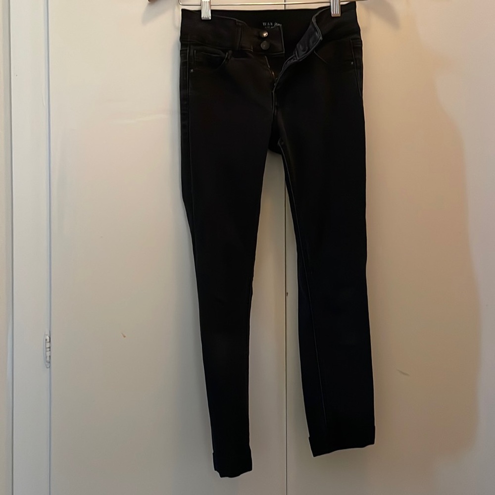 wax jeans